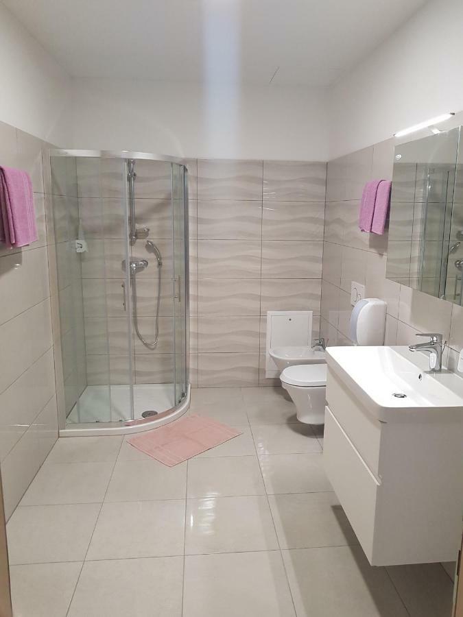 לוגאטץ Apartmaji Jankovic מראה חיצוני תמונה