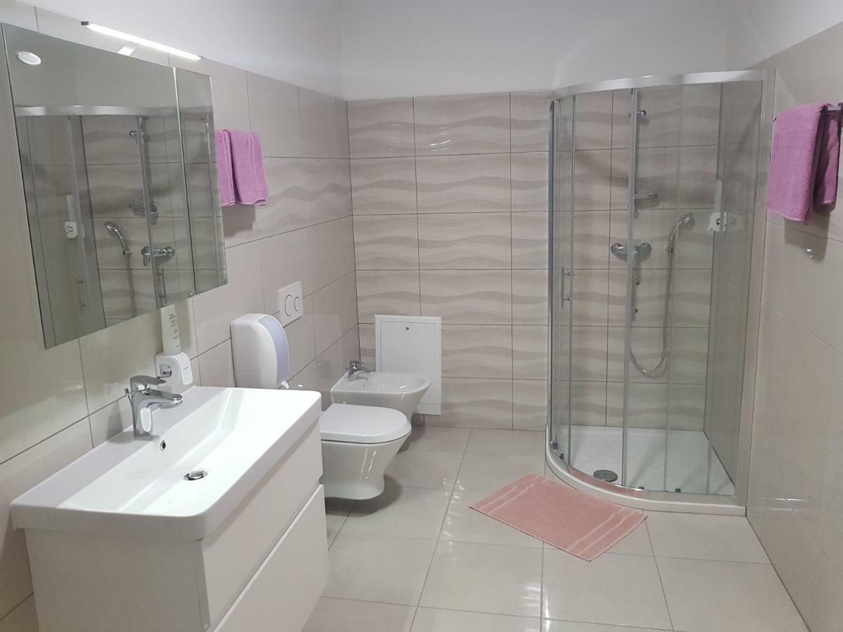 לוגאטץ Apartmaji Jankovic מראה חיצוני תמונה