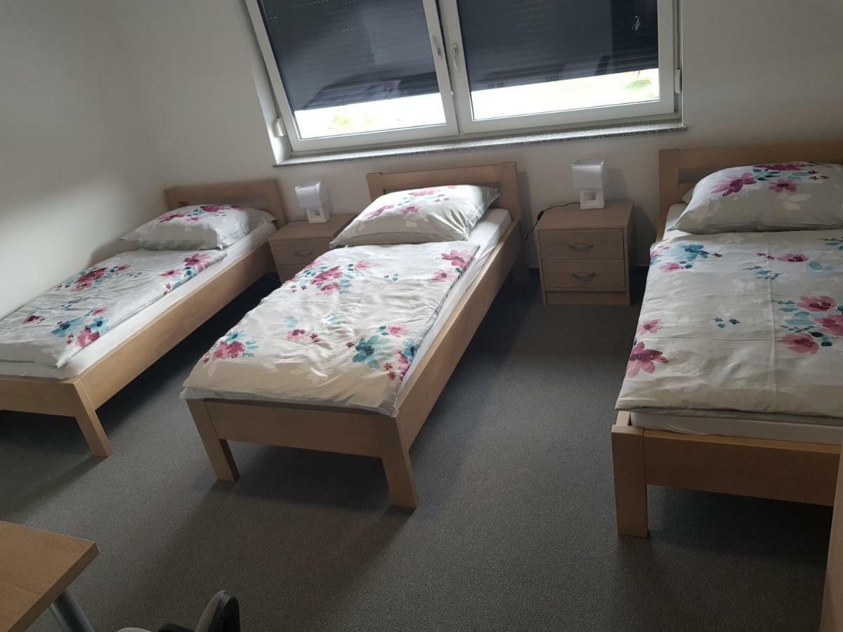 לוגאטץ Apartmaji Jankovic מראה חיצוני תמונה